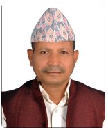 गौर बहादुर विश्वकर्मा प्रमुख जिल्ला समन्वय समिति उदयपुर