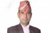 असोक कार्की नगर प्रमुख बेलका न.पा. उदयपुर