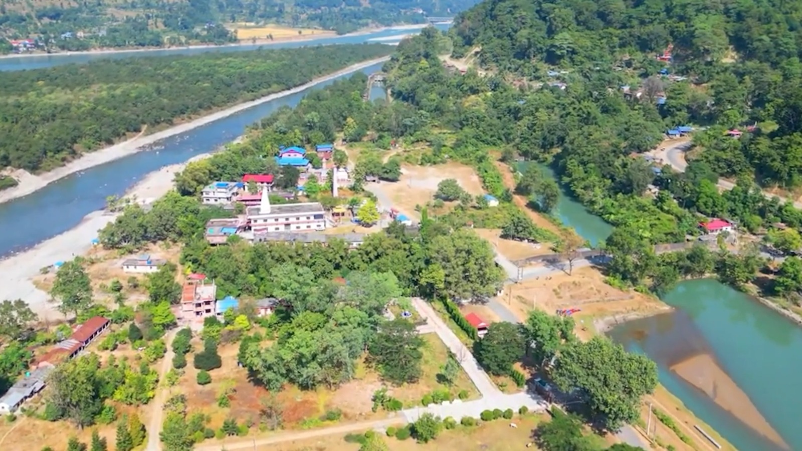 बराहक्षेत्र धाम